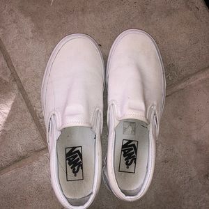 vans slip on